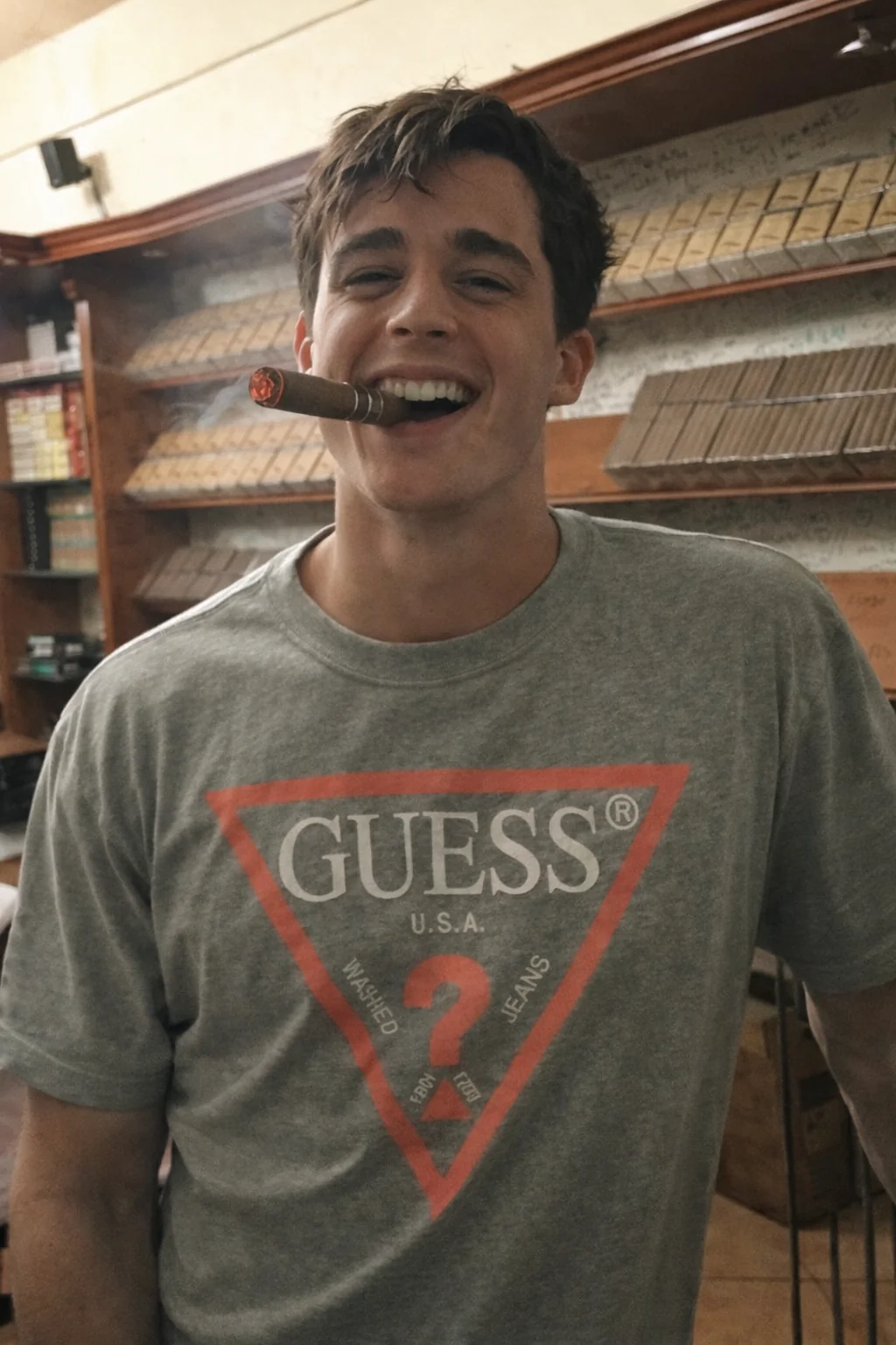 Miles Thornton